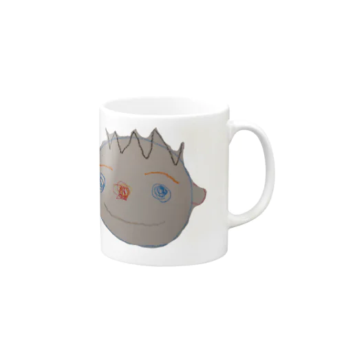 マフィンくん Mug