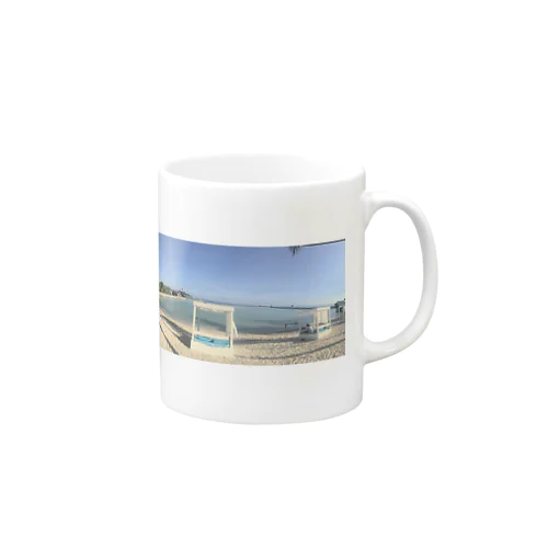 セブ島マグカップ Mug