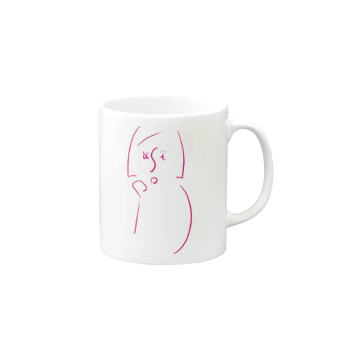 satoサン Mug