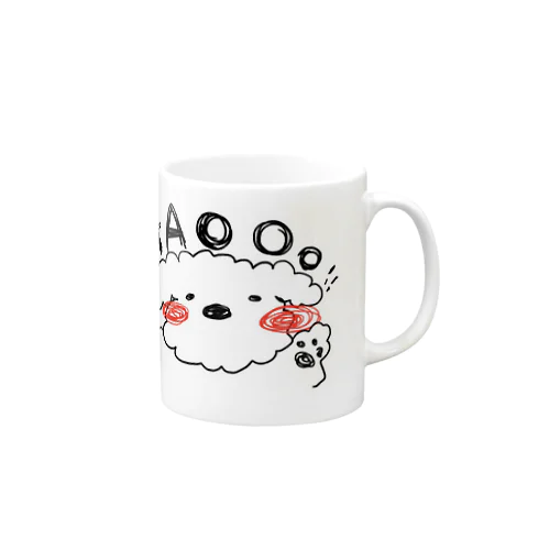 まるちゃん Mug