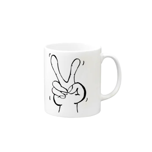 peaceman Mug
