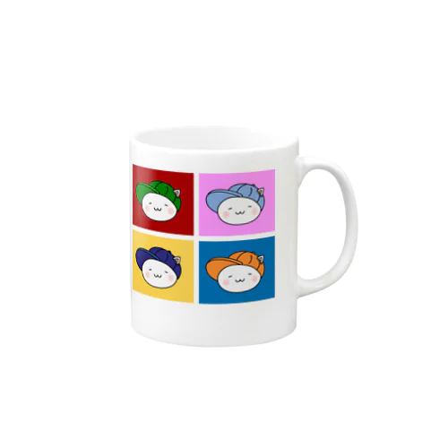 こはるくん Mug
