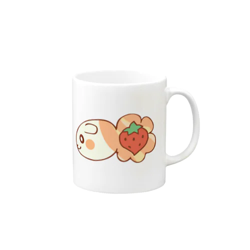 にごうちゃん（苺アイス） Mug