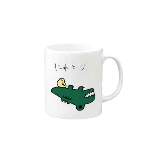 にわとり Mug