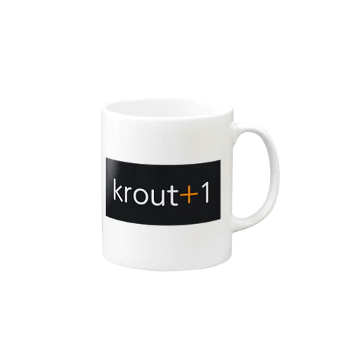 krout+1 Mug