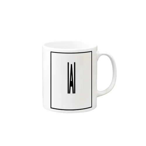 lAl LOGOTEE Mug