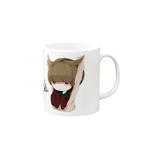 きらいくん Mug