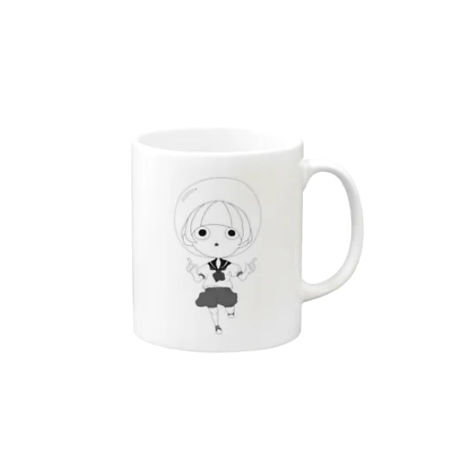 きみはいいこ Mug