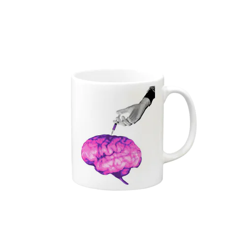 Degeneration Mug