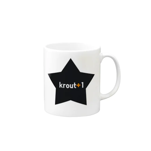 krout+1 Mug