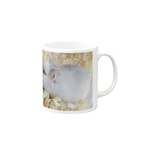 スナネズミ グッズ Mug