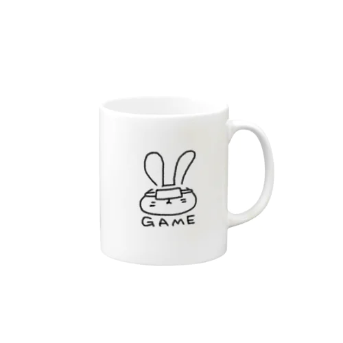 なつみゲームにハマる。 Mug