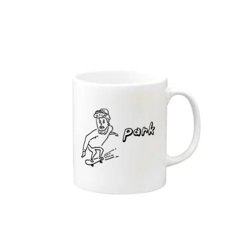 skeboy Mug