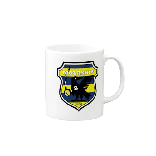 MOYASHI8 Mug