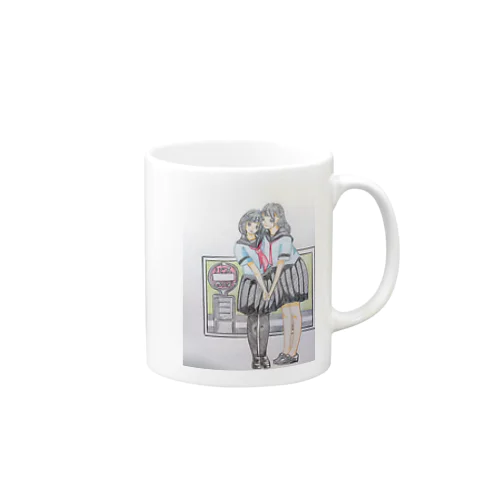 girl Mug