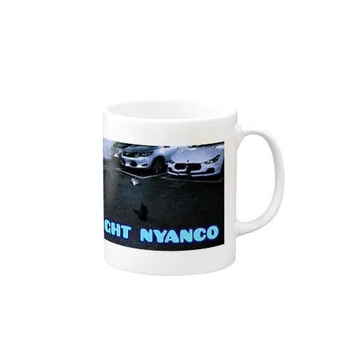 THE NiGHT NYANCO Mug