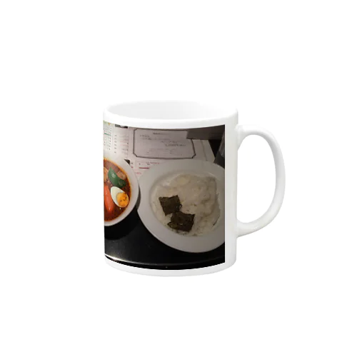 北の名物 Mug