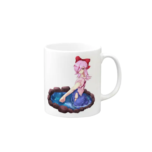 撫子ちゃんグッズ Mug