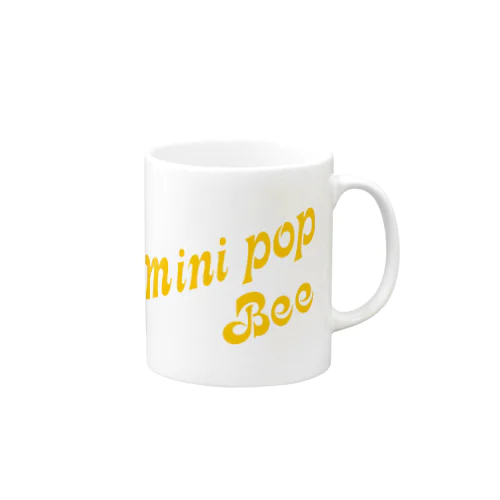 Mini PoP Beeグッズ マグカップ