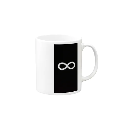 ∞！ Mug