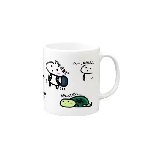 ゆるまぐかっぷ２ Mug