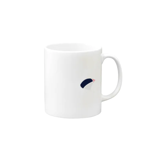 Javasparrowのマグカップ その1 Mug