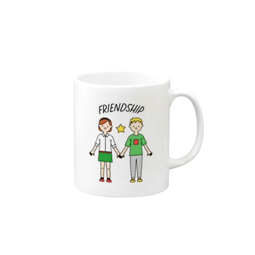 FRIENDSHIP Mug