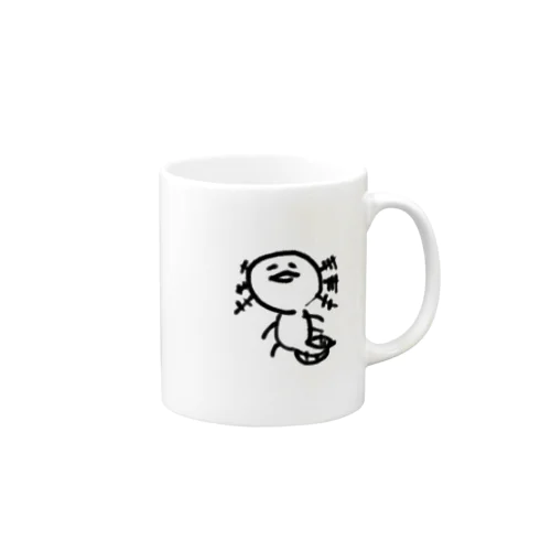 ゆるーぱーるーぱー Mug