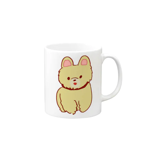 没犬 Mug