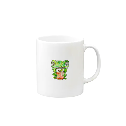 Apple Mug