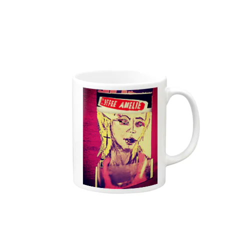 punkgirl Mug