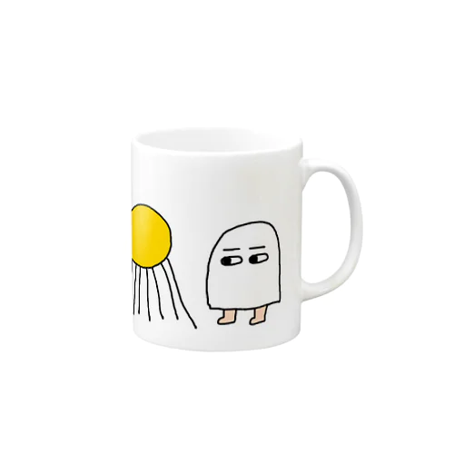 メジェド（アテン） Mug