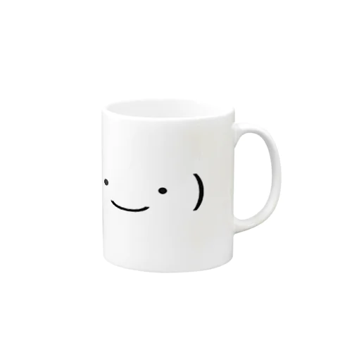 (･ ͜  ･ ) Mug