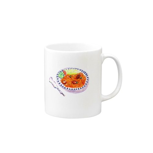 なつかしのナポリタン Mug
