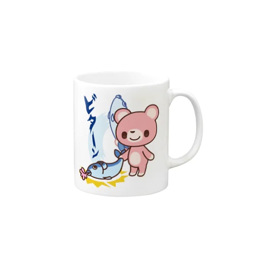 とっとこダンジョンビターン！ Mug