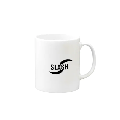 スラッシュ Mug