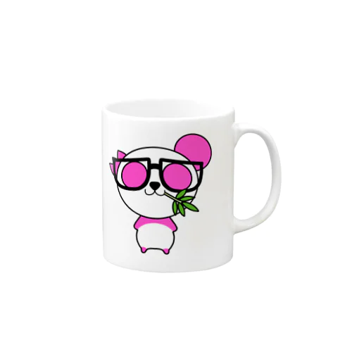 シュモちゃんマグカップ Mug