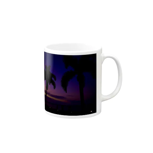 夏 Mug