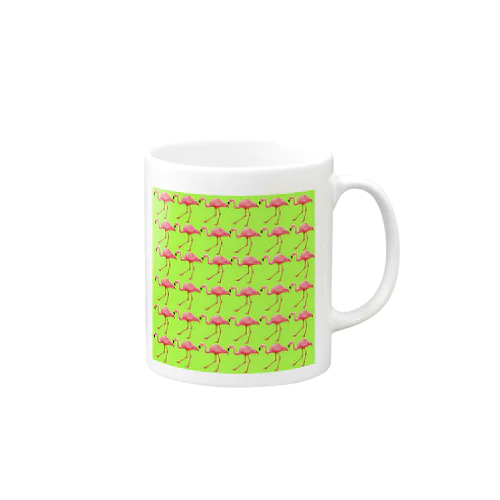 ふらみんごず Mug