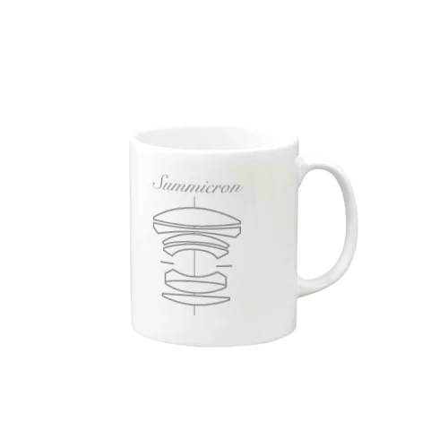 Summicron Mug