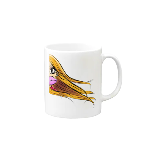 ai love Mug