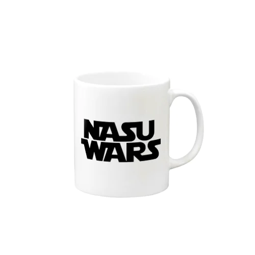 NASU WARS マグカップ