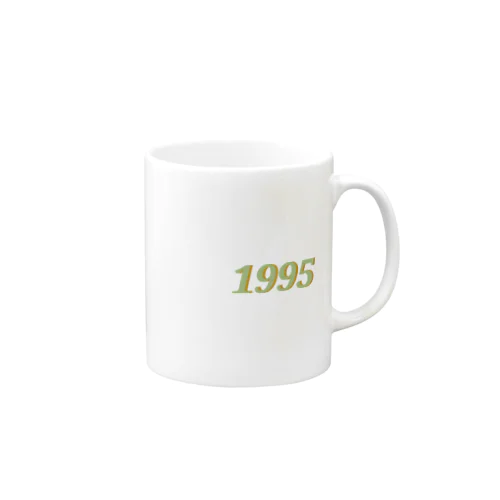 1995(green) Mug