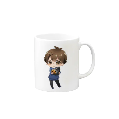 【第1弾】キタミングッズ Mug