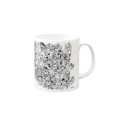 Xennaダンス！ Mug