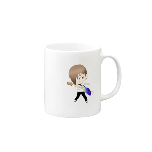 ちびはまちゃん Mug