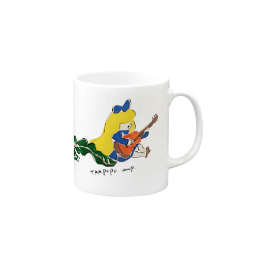 TANPOPO anp. Mug