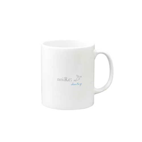 noiRe: マグカップ Mug