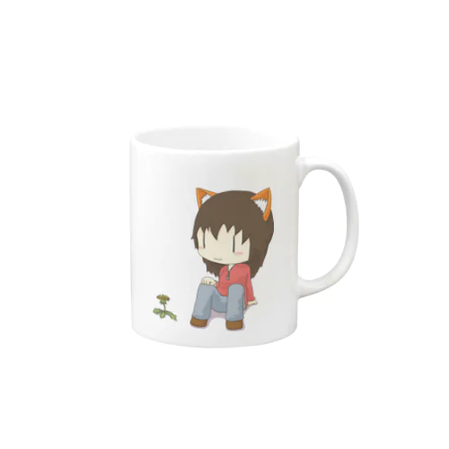 めいどいんえれす：0001 Mug