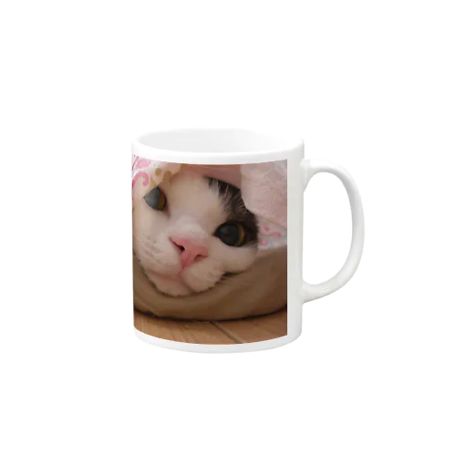 ENDEフェイス04 Mug